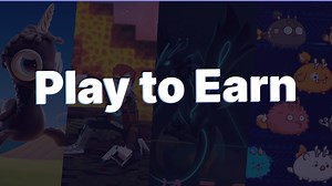 Guide des Play to Earn - Gagner des crypto monnaies en jouant à des jeux sur la blockchain