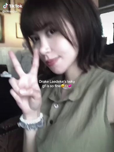 Drake Laedeke's Girlfriend and Their Recent Moments