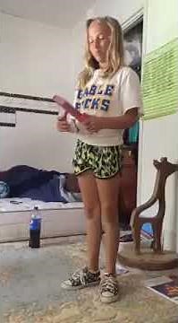 My friend pooped her pants