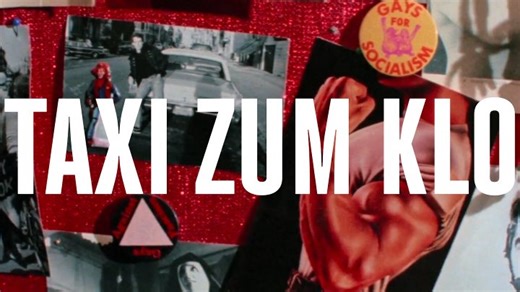 Taxi zum Klo 🏳️‍🌈 Taxi to the Toilet (1980)
