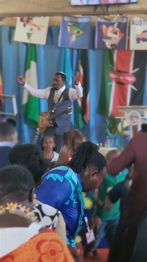 Exploring Apostlen Ganga Music from Kenya