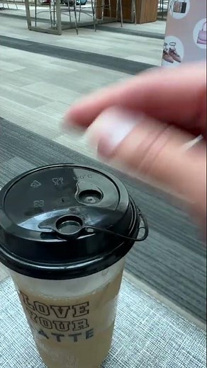 A Surprisingly Good Cup Lid — Simple but Clever