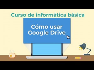 How to Use Google Drive | Basic Computer Course