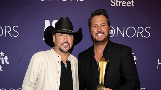 Watch Luke Bryan, Jason Aldean Team Up To Cover 80s Classic