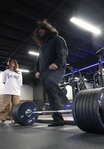 Mixed Grip Deadlift PR — How I Hit a 685 Deadlift