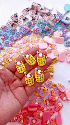 Cute Sanrio phone Patch#sanrio #melody #kuromi #cute #hellokitty #gift