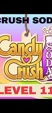 Candy Crush Soda Saga LEVEL 115 - Gameplay Walkthrough (iOS,Android Gameplay) Candy crush gameplay