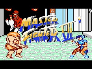 Master Fighter VI (Unl) (NES Pirate) - NES Longplay - Blanka Playthrough (NO DEATH) (FULL GAMEPLAY)