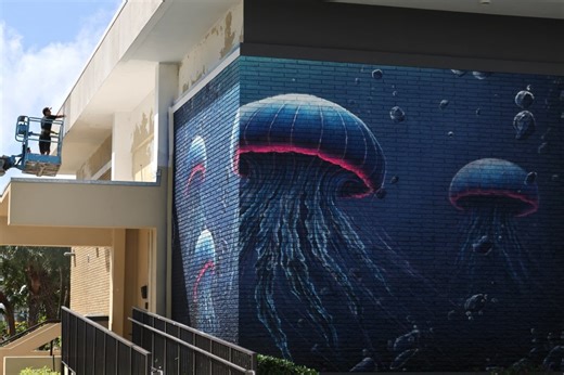If you love jellyfish, this new museum coming to Pompano Beach is for you