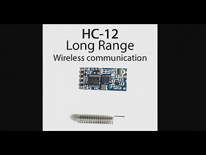 HC-12 SI4463 teste de alcance máximo em área aberta