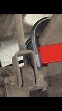 VW Crafter Mercedes Sprinter Lift Kit Installation. MAN TGE Lift Kit