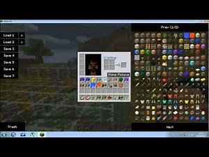 Come mettere TooManyItems a Minecraft