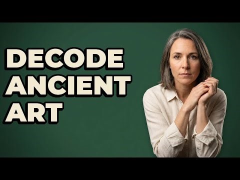 How Do We Decipher Ancient Pictograms In Art?