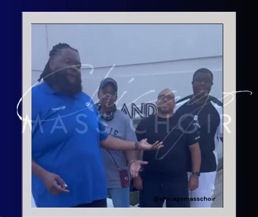 Subscribe, like, share! | Chicago Mass Choir