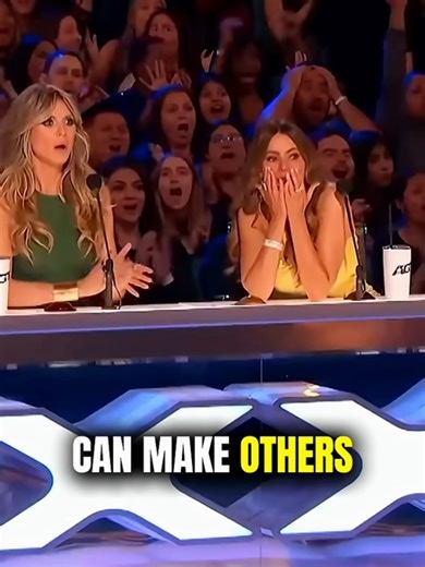 Impressive Voice vs. Appearance at AGT Auditions
