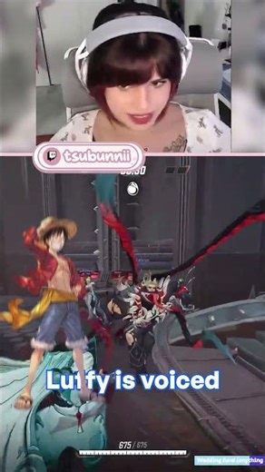 Female Voice Actors are GOATED #fyp #shorts