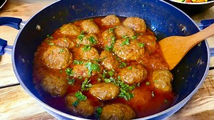 kofta recipe | Mazar cuisine. Afghan recipes