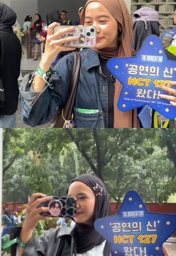 welcome to my playground🛝🛼🏟️ @NCT Official @buni #themomentum #themomentuminjkt #marklee #haechan #CapCut