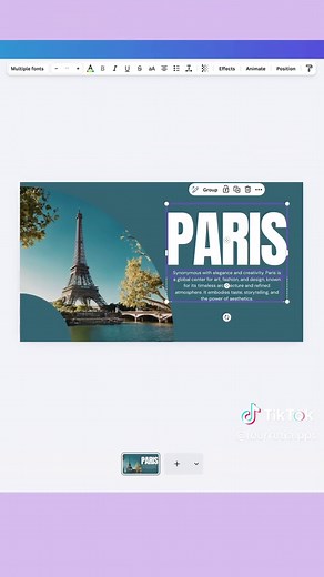 should I do more Canva tutorials? 🤔 #canva #presentation #learnontiktok