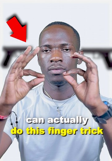 Can You Do This Finger Trick Challenge?