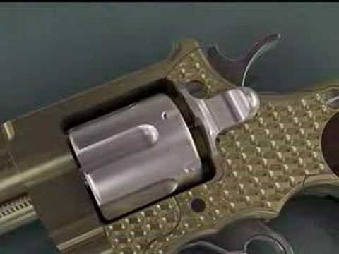 GUINNESS WORLD RECORD for smallest FULLY FUNCTIONAL revolver