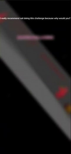 the gauntlet challenge #imnotcool