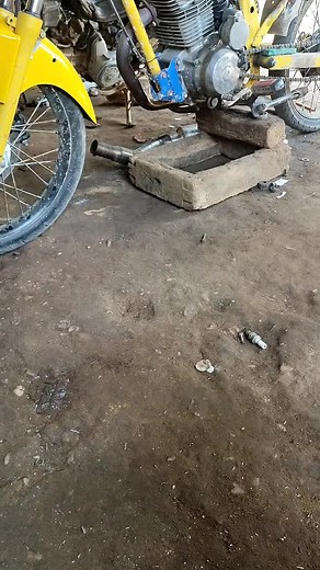 Motorcycle Wheel Adjustment Technique Explained