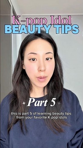 K-pop beauty secrets that actually work