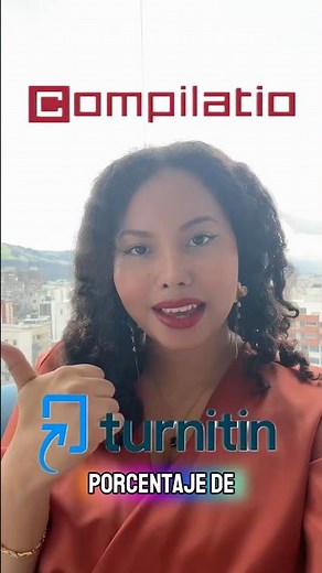 Full access to Turnitin 🌎 or Compilatio Detector 🔍 Verify your document today