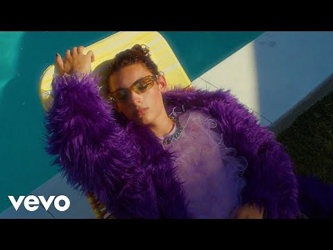 Benicio Bryant - I CAN'T DANCE TO THIS (Official Video)
