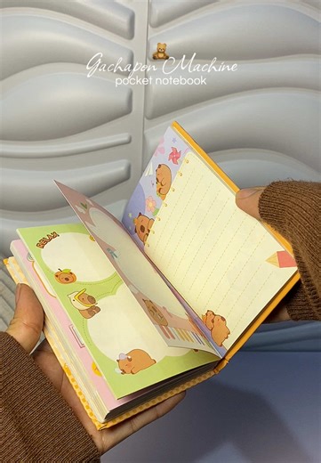 Discover the Adorable Mini Cute Notebook