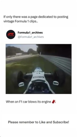 F1 Engines Push Beyond Their Limits #Formula1 #Engineering #Extreme #formula1 #f1 #racing