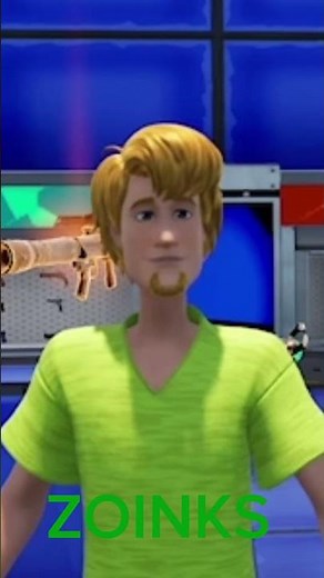 Ruh Roh! Zoinks! Jinkies! Jeepers! Fred? #gaming #fortnite #memes #scoobydoo