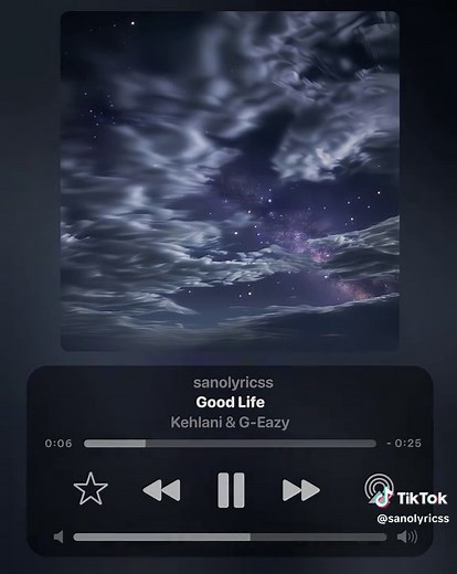 G-Eazy ft. Kehlani - Good Life Lyrics (Slowed & Edit)