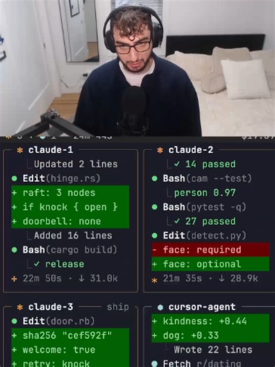 claude: quick thoughts on AI, tech, and programming