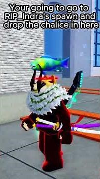 How to unlock the portals in blox fruits! #bloxfruits #roblox #viral #edit