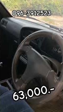 096-3912523 2.5L Diesel engine, power steering, nice color, road tax paid, complete documents. Vi...