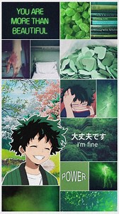 View 26 Dark Green Anime Aesthetic Pfp