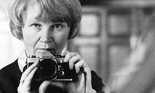 Jane Bown: Finding Pictures - Photogpedia