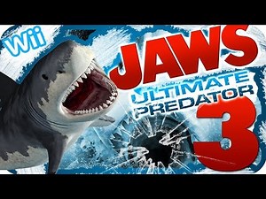 Jaws: Ultimate Predator Walkthrough Part 3 (Wii)