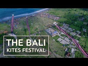 THE BALI KITES FESTIVAL #BaliGoLiveEvent #BaliGoLiveCulture