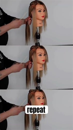 Butterfly Haircut Tutorial | Why I Dry Cut Hair ✂️