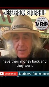 GRACE SLICK caused CROWD RIOT