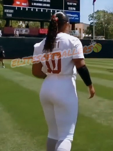 Mia Scott: A Rising Star in Women's Softball