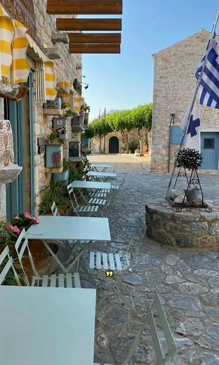 The Hidden Meaning of the Greek Flag 🇬🇷