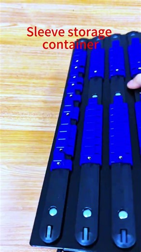 Hardware tool accessories Socket Organizer