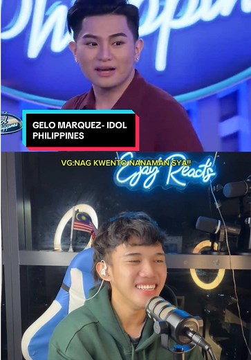 Gelo Marquez: Audition Highlights from Idol Philippines