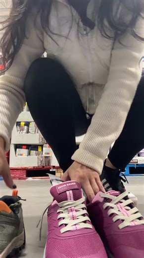 @EddieBauer Kids Hiking Shoes @costco_canada Calgary Taza March 2026 · · · #costco #tinasfavyyc #costcoloverscanada #eddiebauer #hikingshoes | Costco Lovers Canada