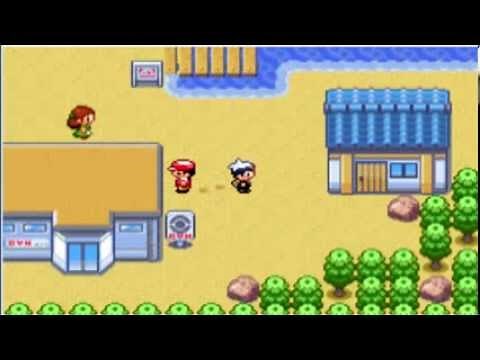 Fishing Rods: Where to get the Old, Good, and Super Rod in Pokemon Ruby, and Sapphire