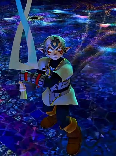 Majora's Mask Final Battle Cinematic Breakdown